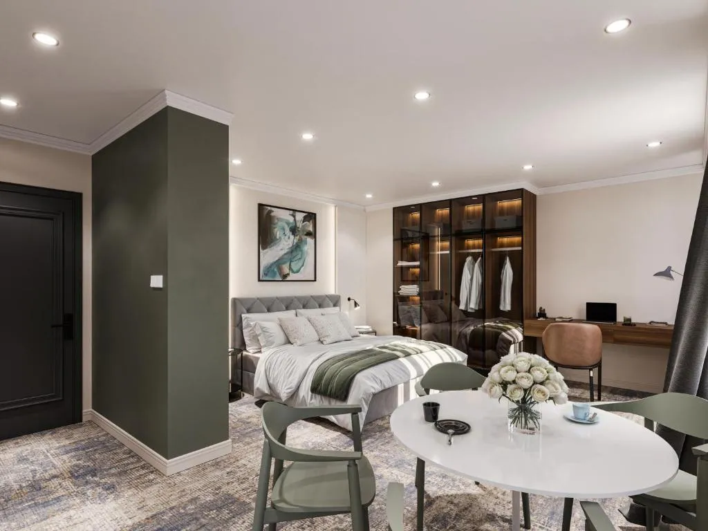 Black Gallo Residences