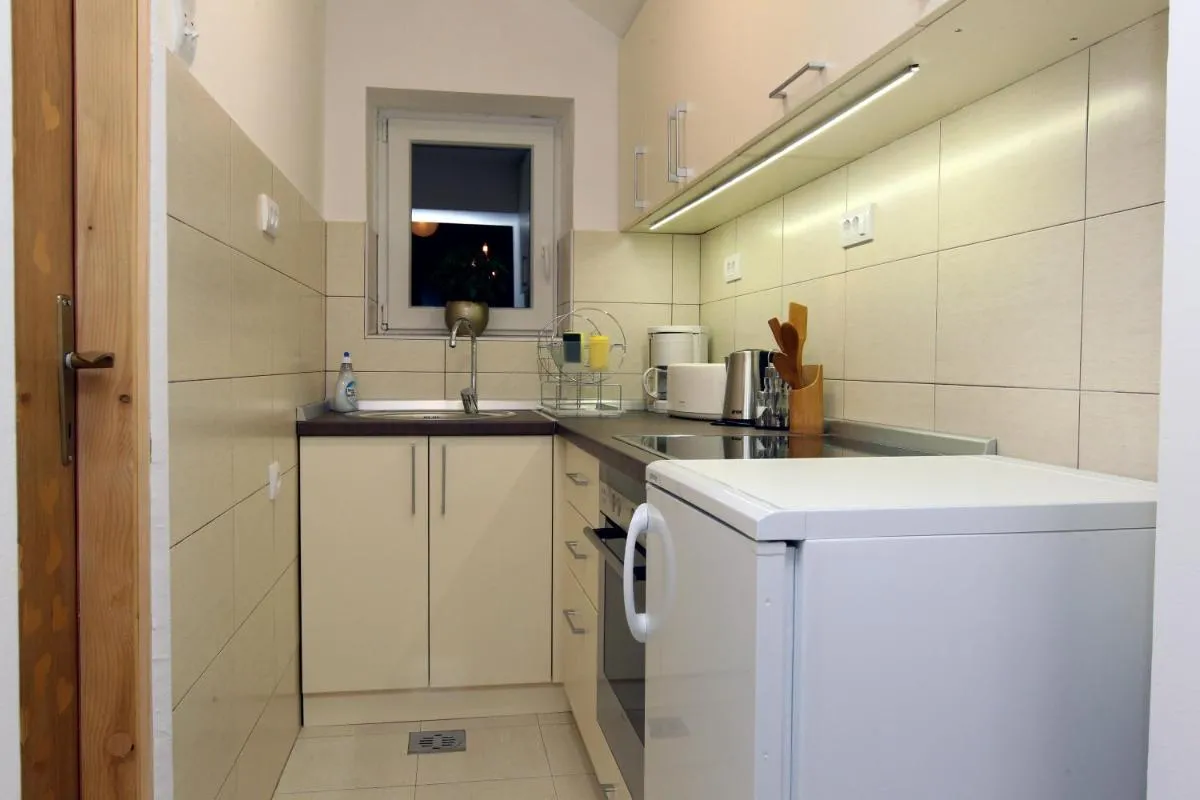 Blue Box Apartment — 2