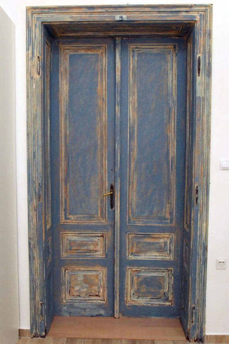 Blue Box Apartment — 4