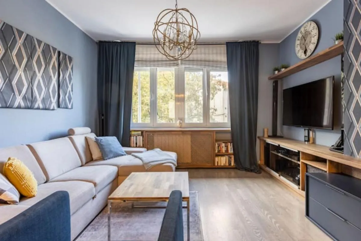 Bohemian Apartment — 2