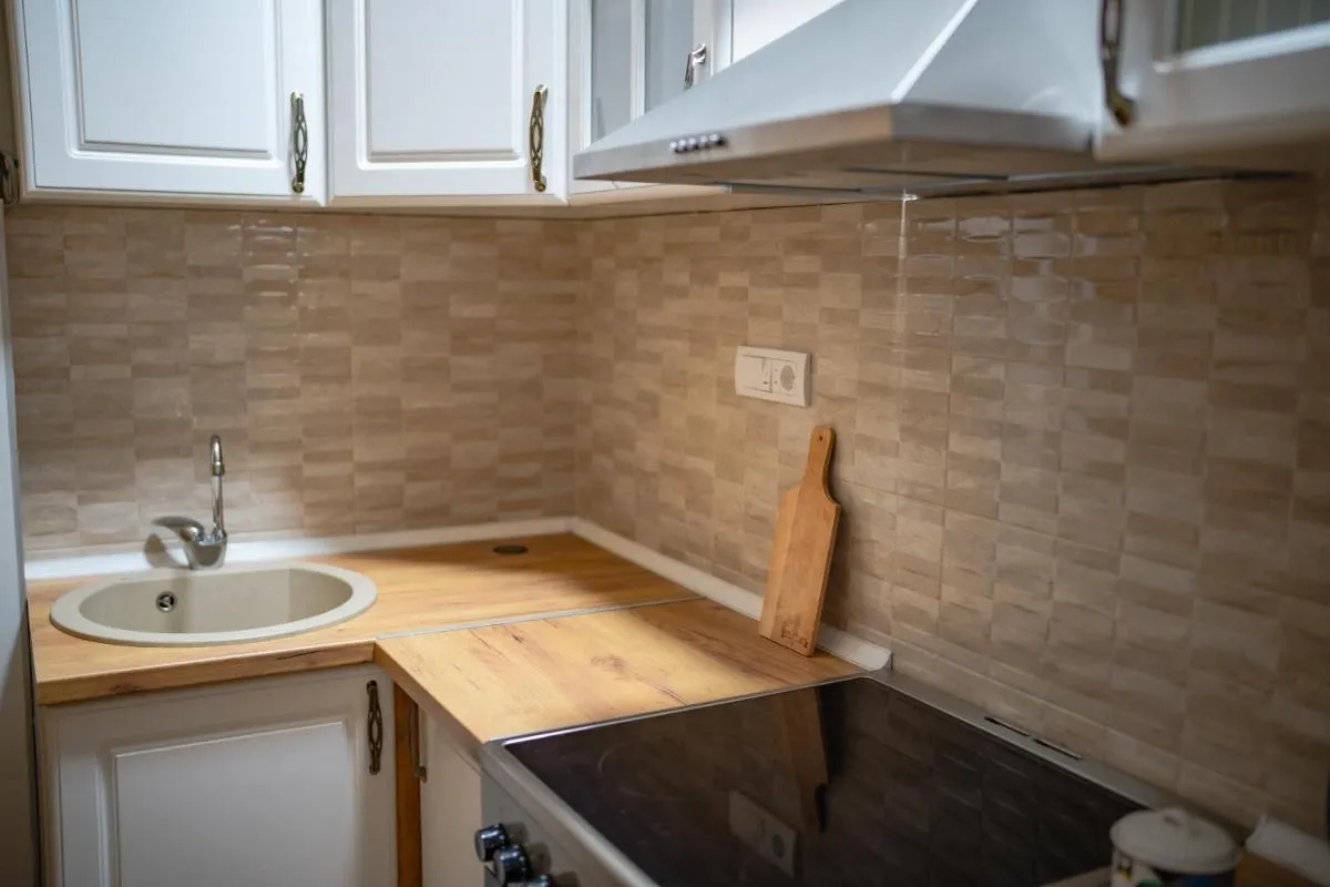 Botanical9, Belgrade centre, 2 bedroom apartment — 3