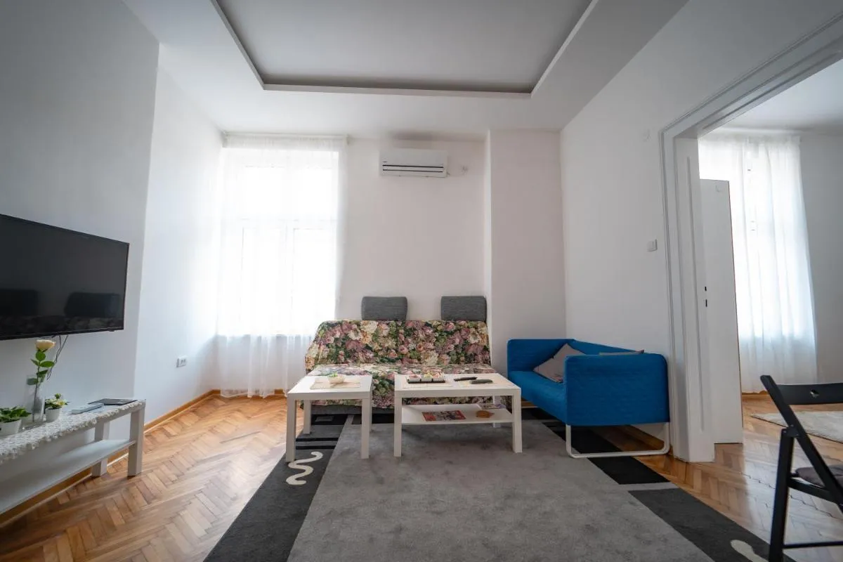 Botanical9, Belgrade centre, 2 bedroom apartment — 5