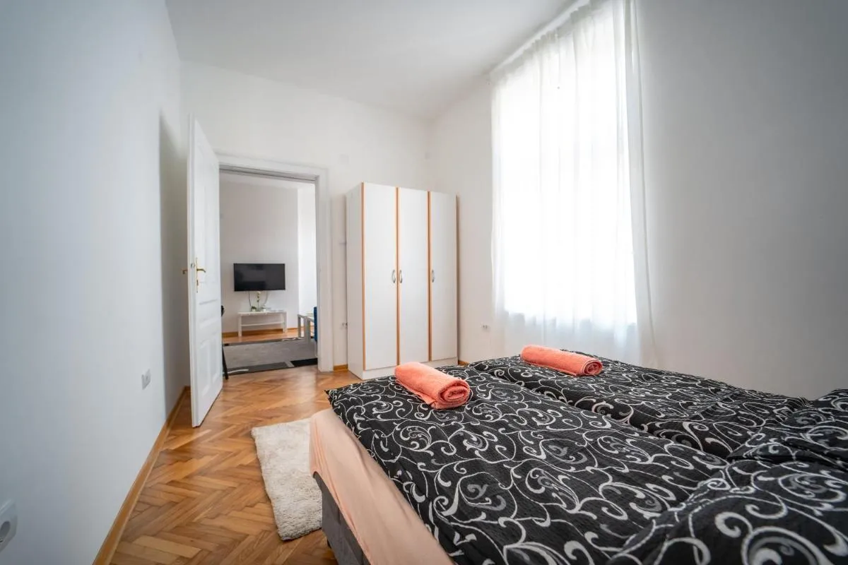 Botanical9, Belgrade centre, 2 bedroom apartment — 2