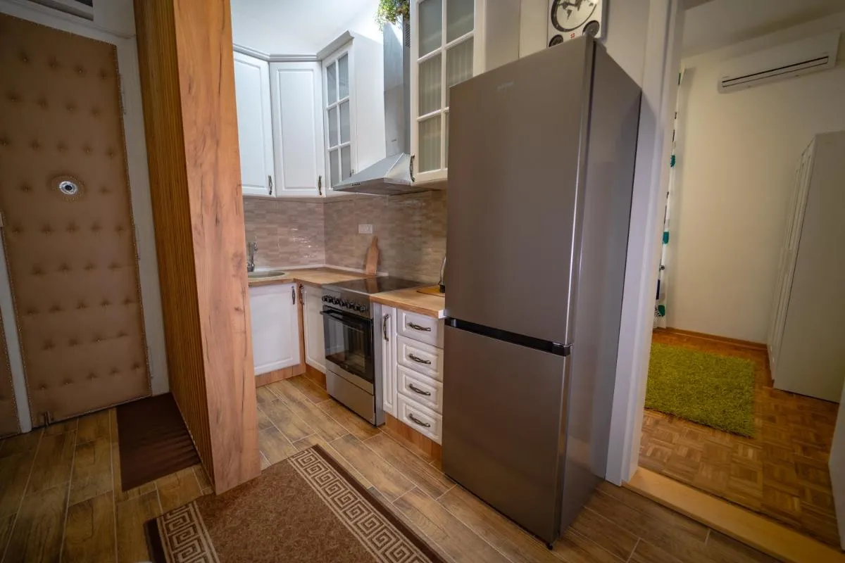 Botanical9, Belgrade centre, 2 bedroom apartment — 4