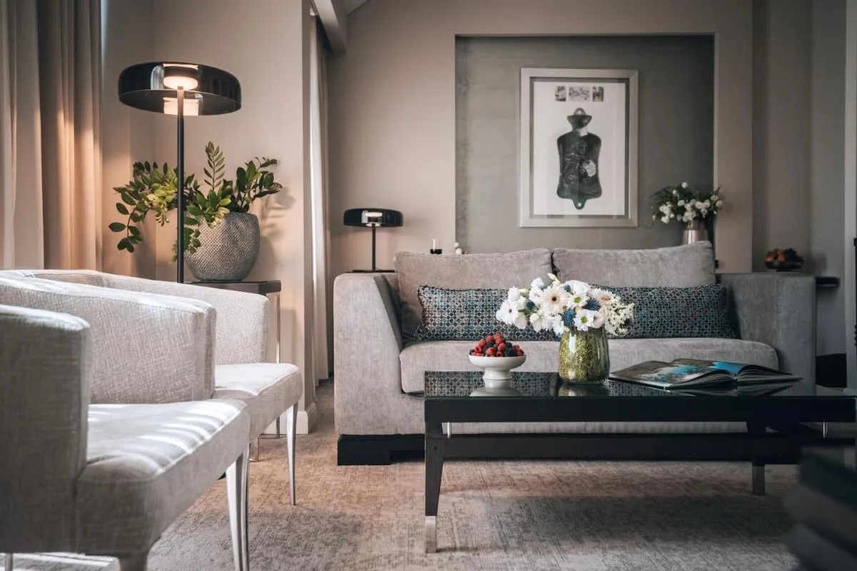 Boutique Hotel Townhouse 27 — 2