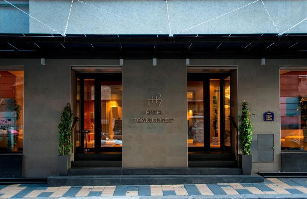 Boutique Hotel Townhouse 27