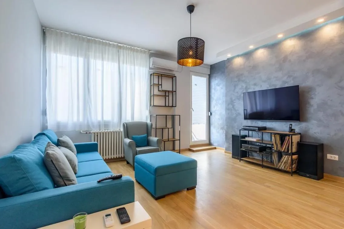 Brand new flat near Tesla museum — 5
