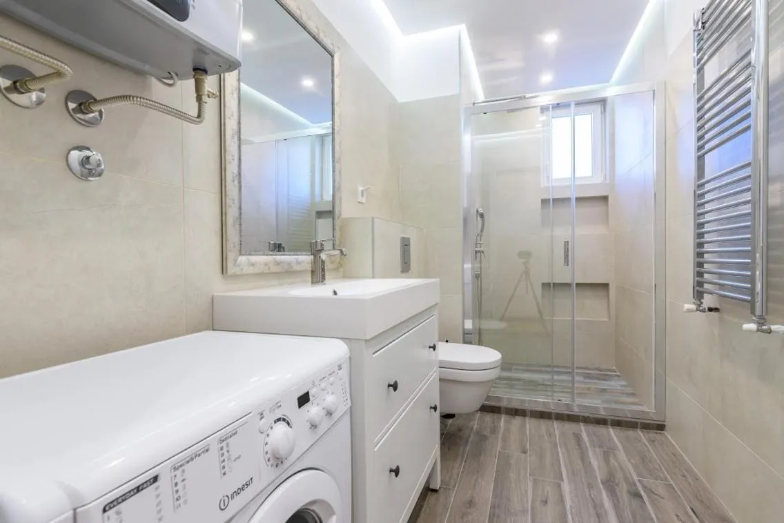 Brand new flat near Tesla museum — 3