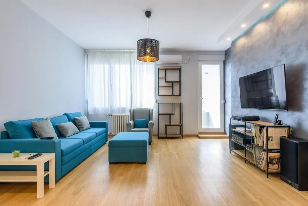 Brand new flat near Tesla museum