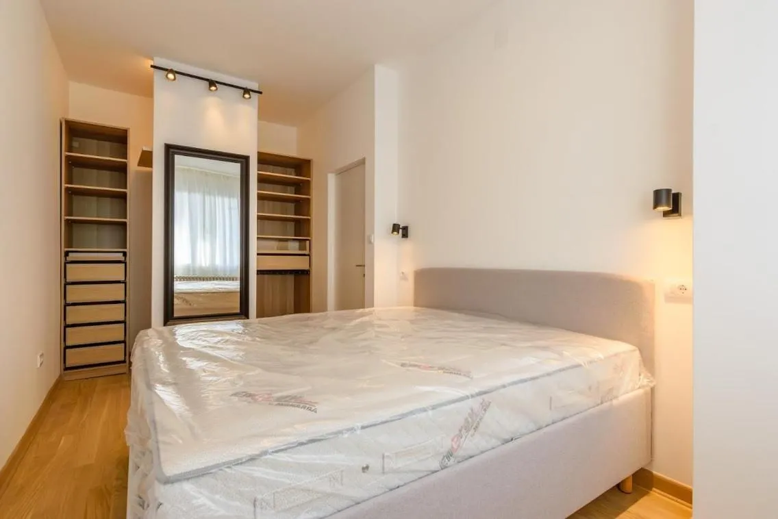 Brand new flat near Tesla museum — 2