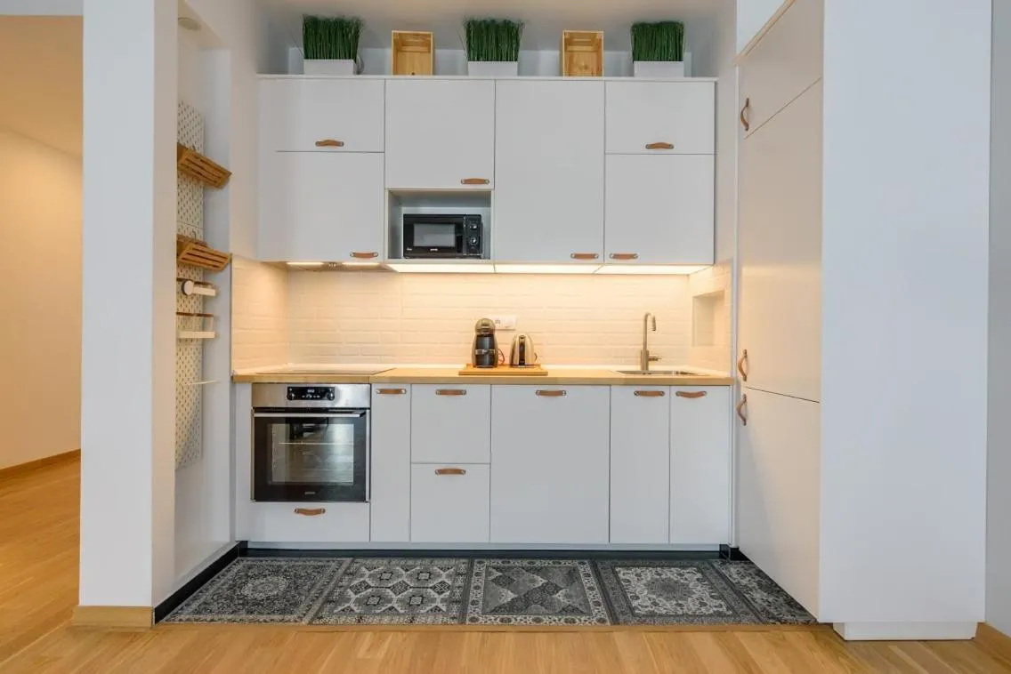Brand new flat near Tesla museum — 4