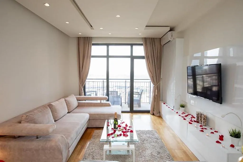 Bw Lux Apartments – Beograd na Vodi