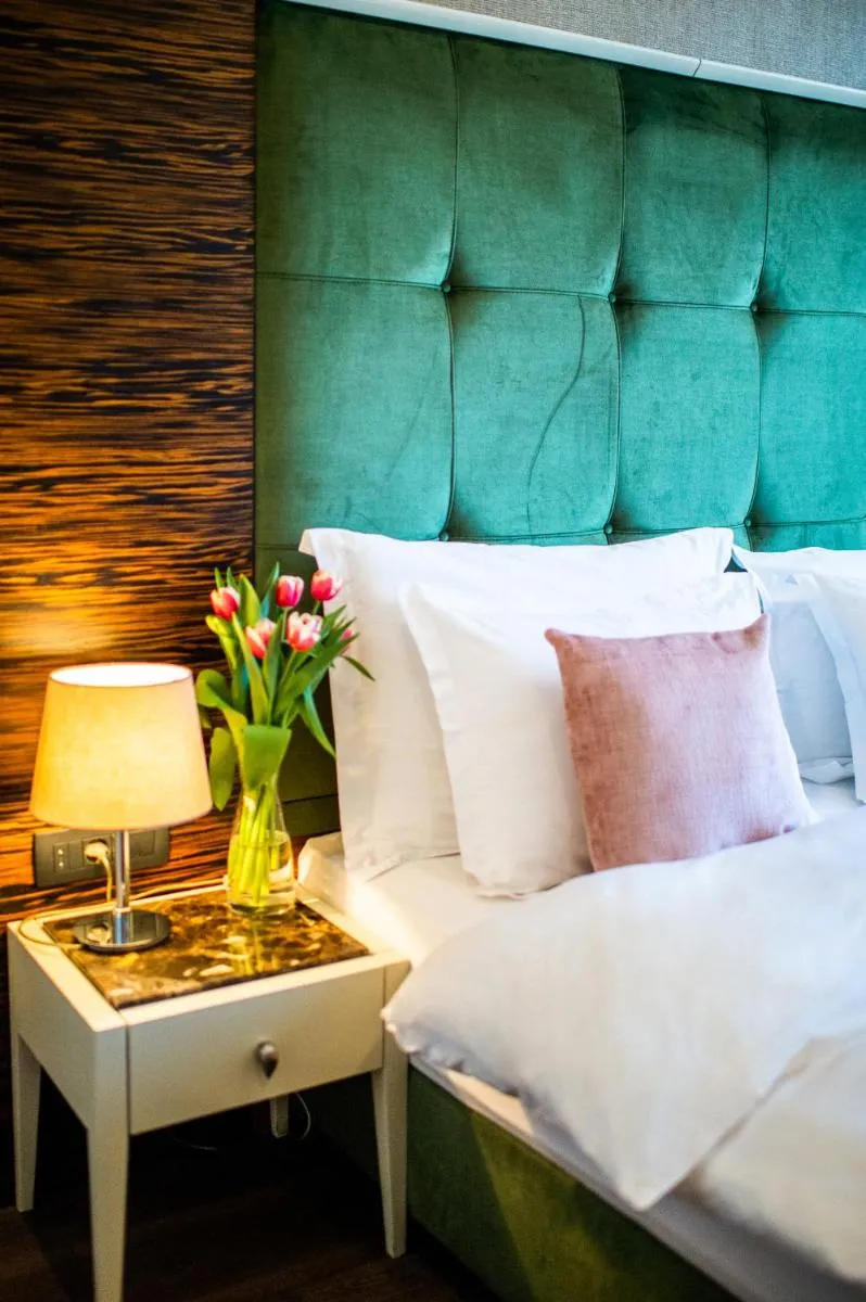CRYSTAL Hotel Belgrade — 4