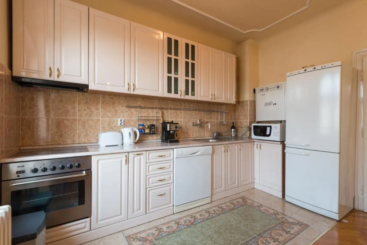 Central Belgrade Apartments 1 — 3