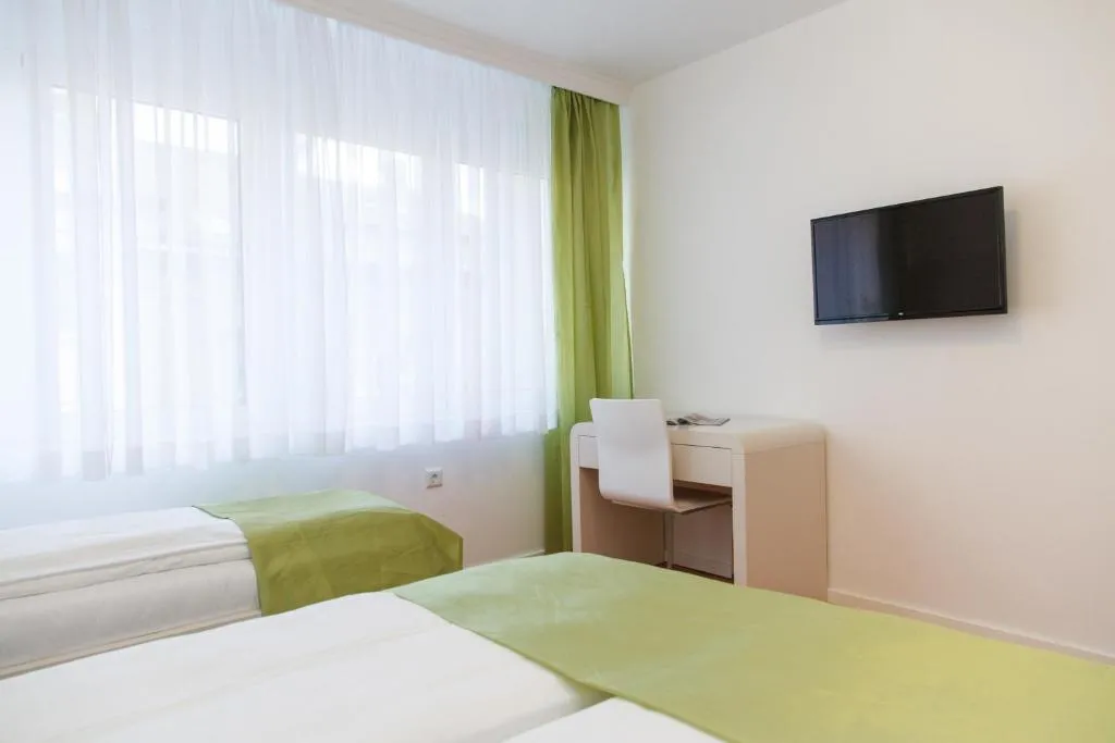 Central Belgrade Apartments 3