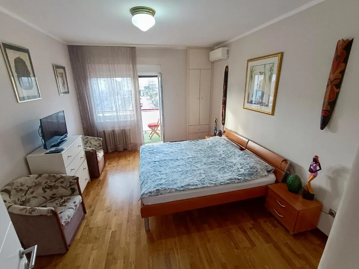 Central City Apartments — 2