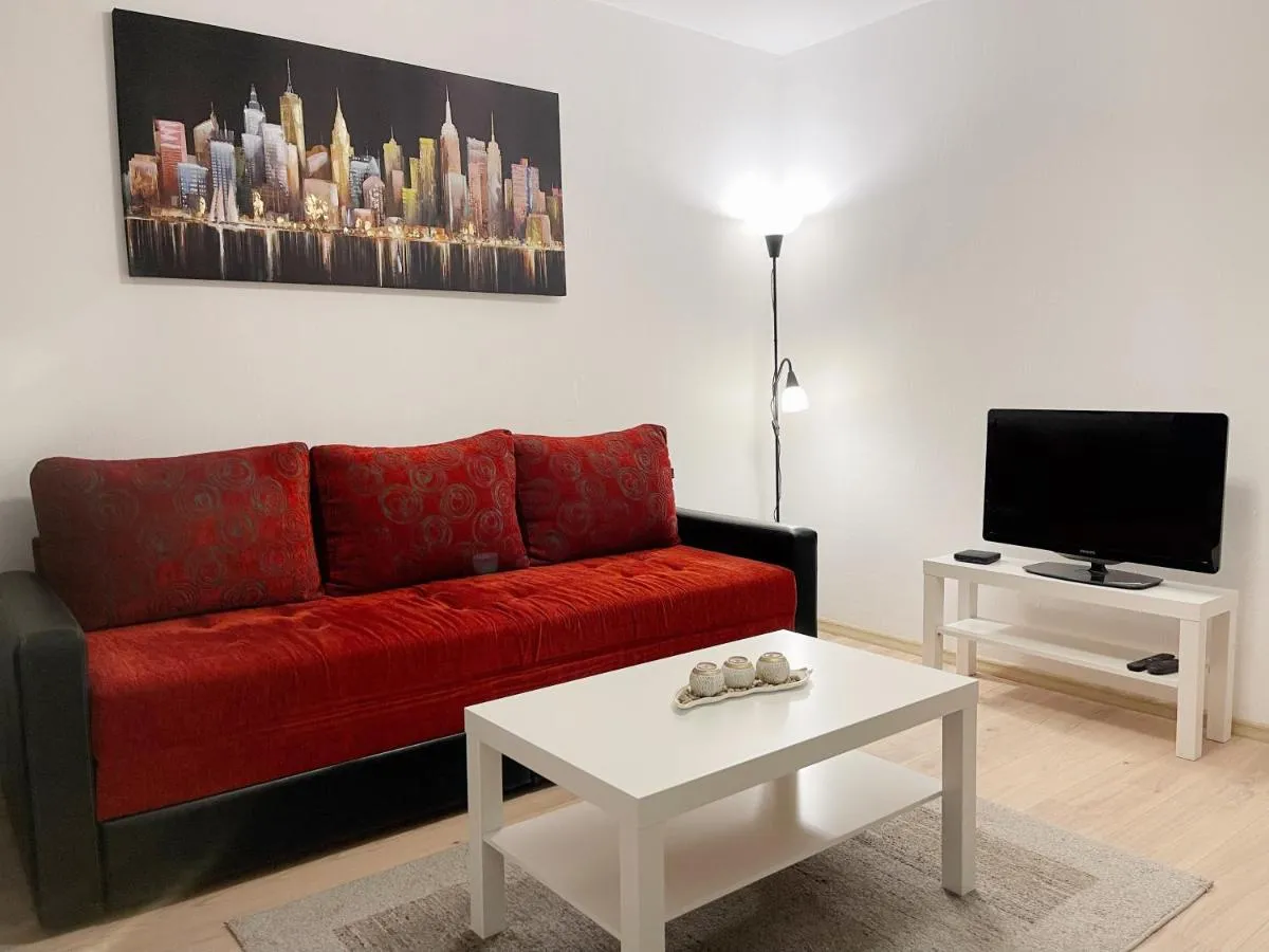 Cherry Apartment Arena — 5
