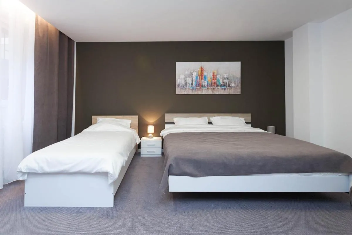 Chess Apartments — 5