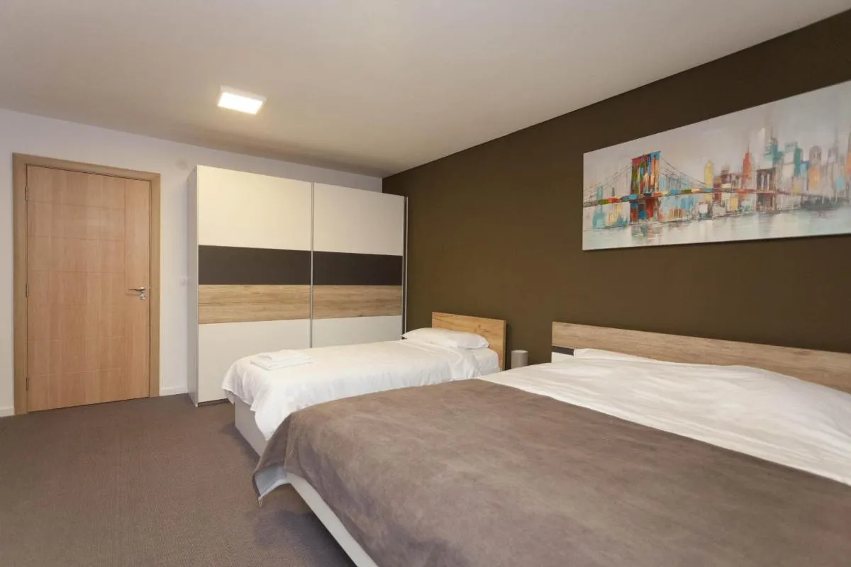 Chess Apartments — 2