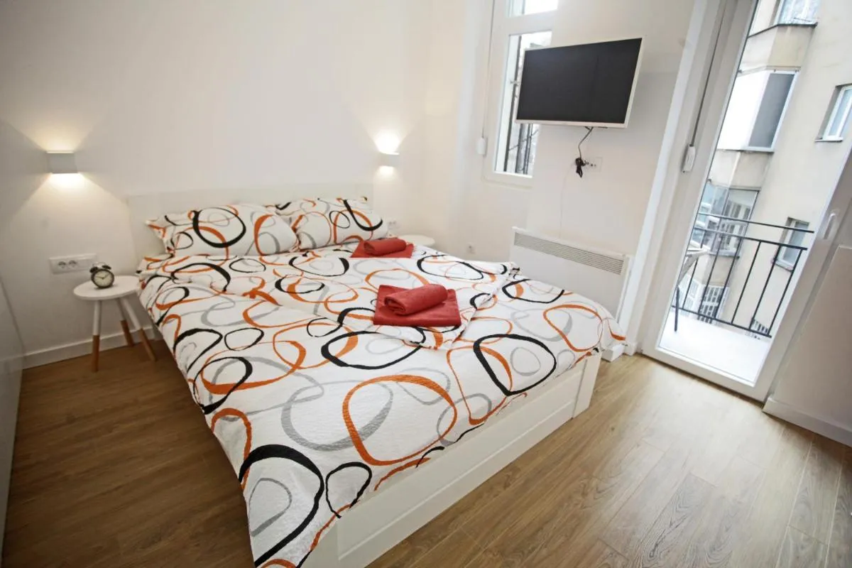 City Center Belgrade Cozy Apartment Skadarlija — 2