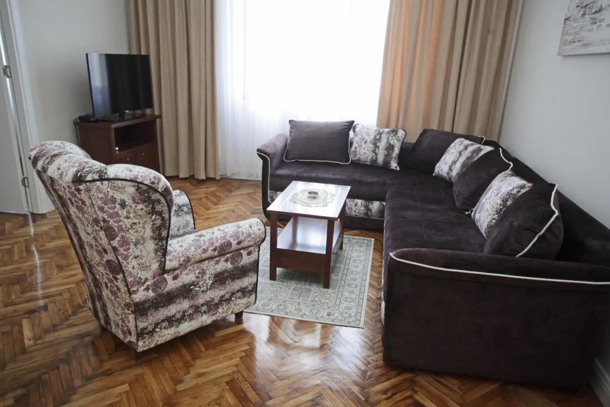 City Center Belgrade Queen Apartment Skadarlija — 5