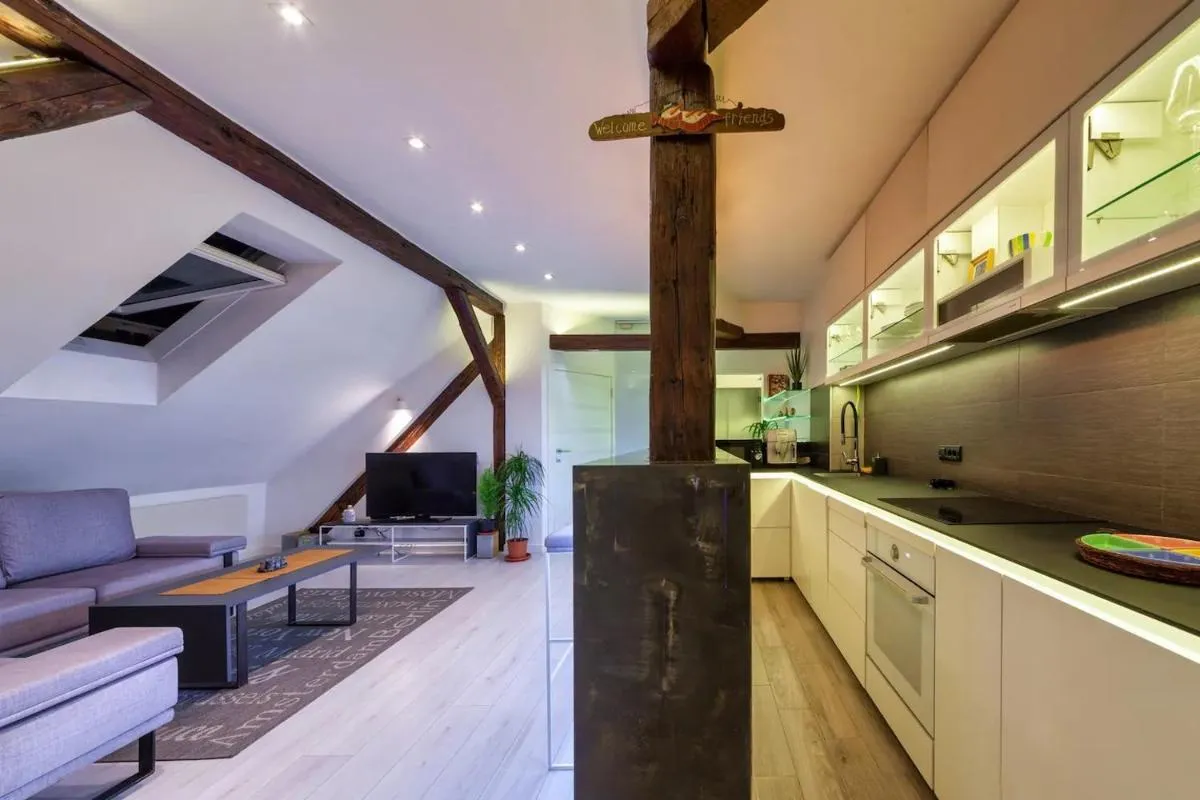 City Centre Rooftop Knez Mihailova Apartment — 4
