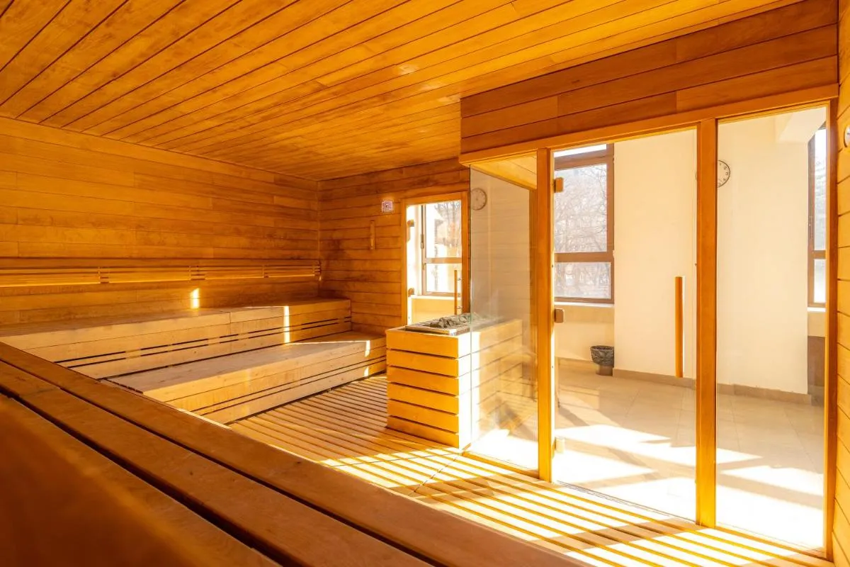 City Joy – sports Center Tasmajdan — 4