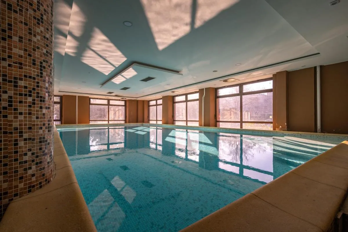 City Joy – sports Center Tasmajdan — 3
