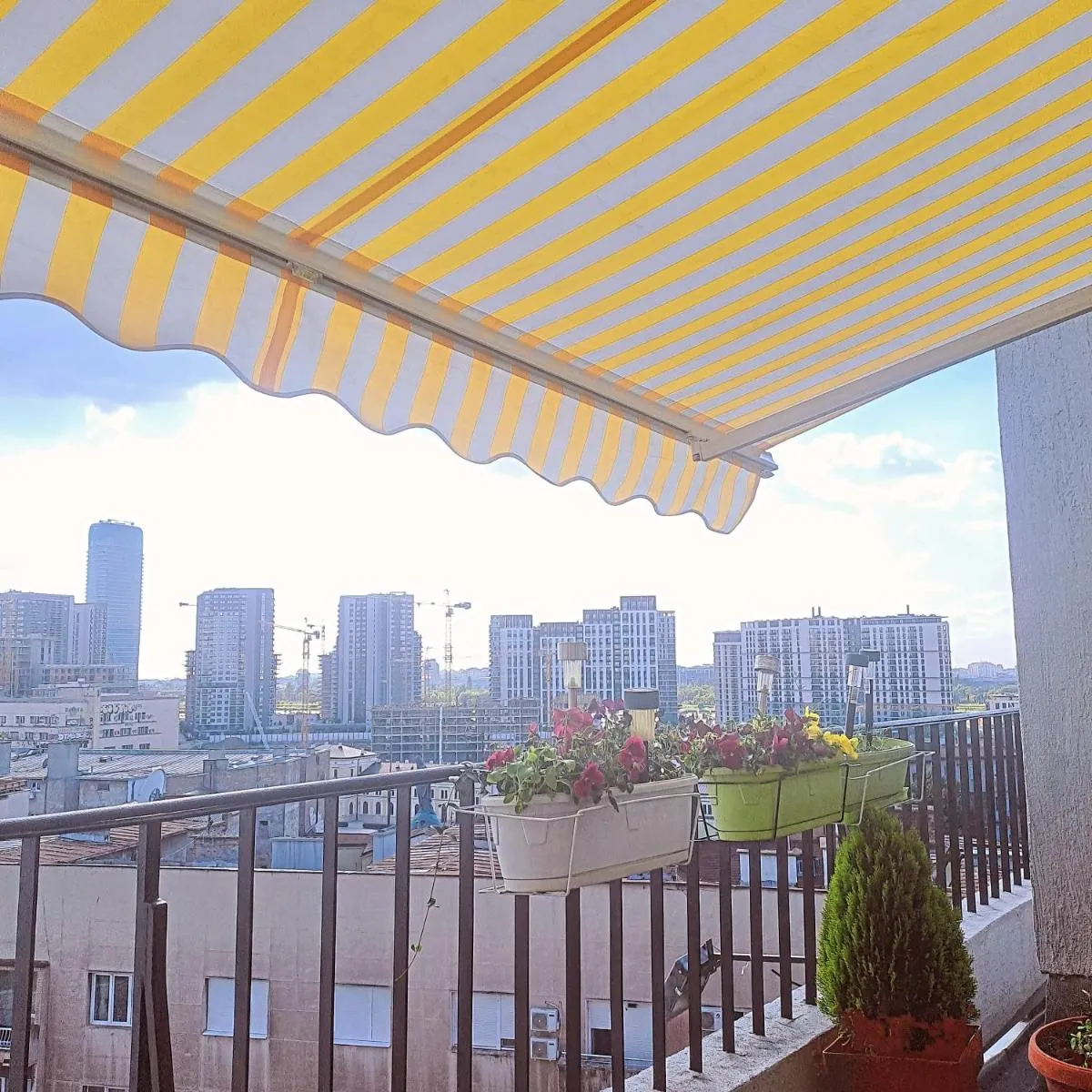 City centre penthouse — 5