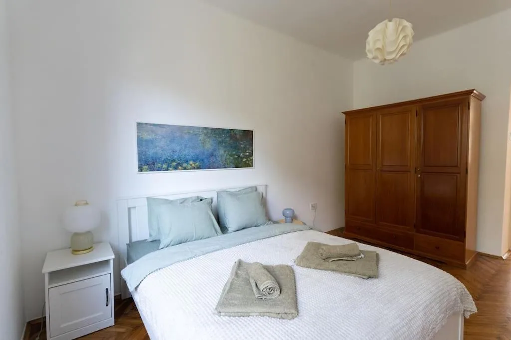 Completely new, Bonbona Apartment Belgrade — 2