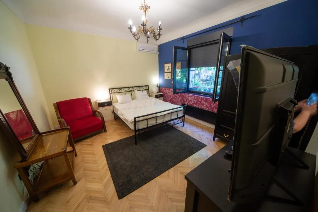 Cosy studio apartment in a heart of the Belgrade