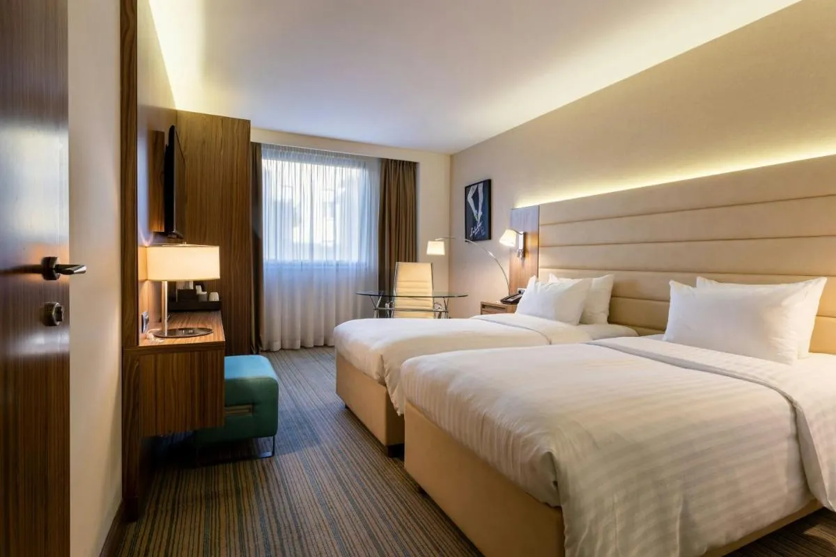 Courtyard by Marriott Belgrade City Center — 2