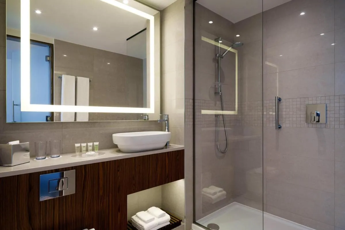 Courtyard by Marriott Belgrade City Center — 3