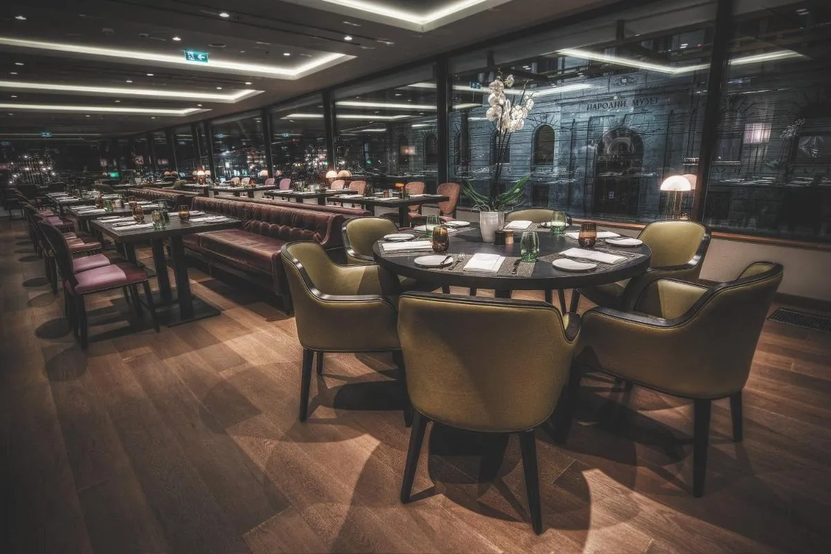 Courtyard by Marriott Belgrade City Center — 4