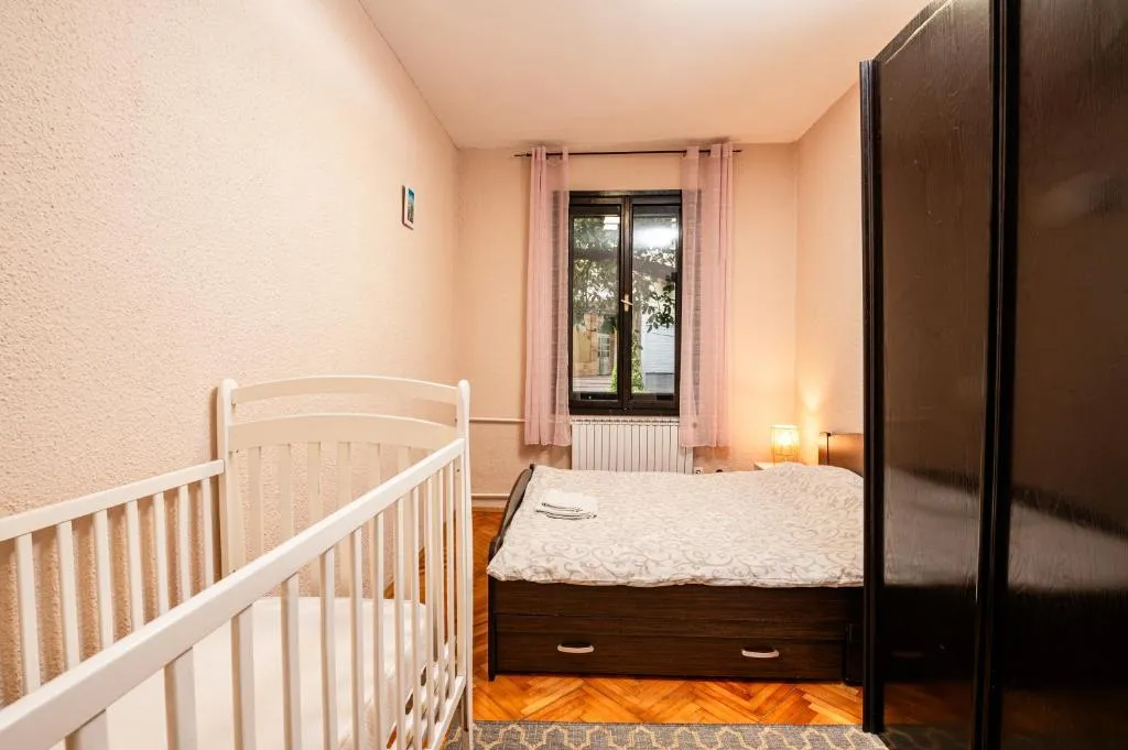 Cozy apartment in city center