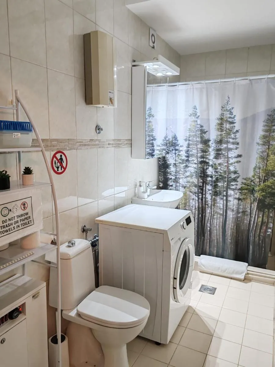 Cozy green house (free parking spot) — 5