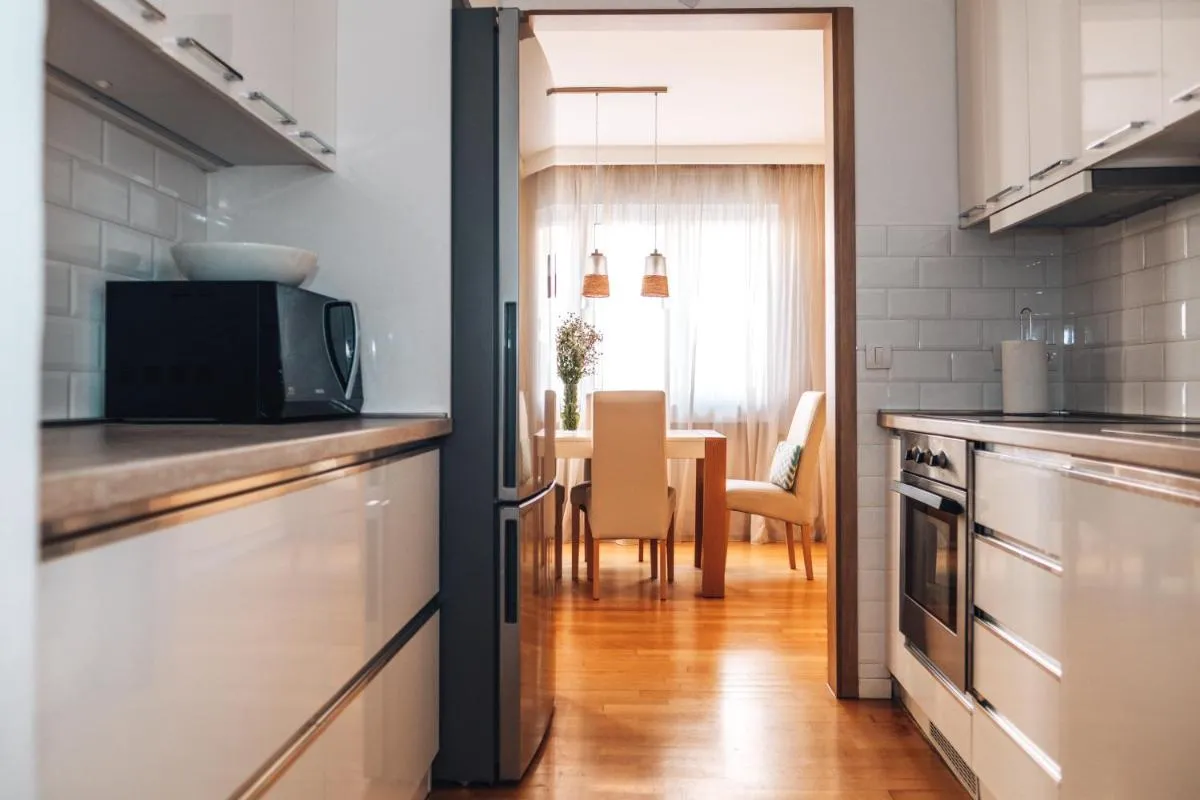 Crown Central three bedroom Apartment — 4