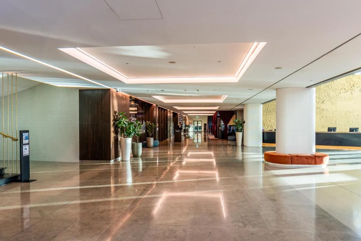 Crowne Plaza Belgrade by IHG — 5