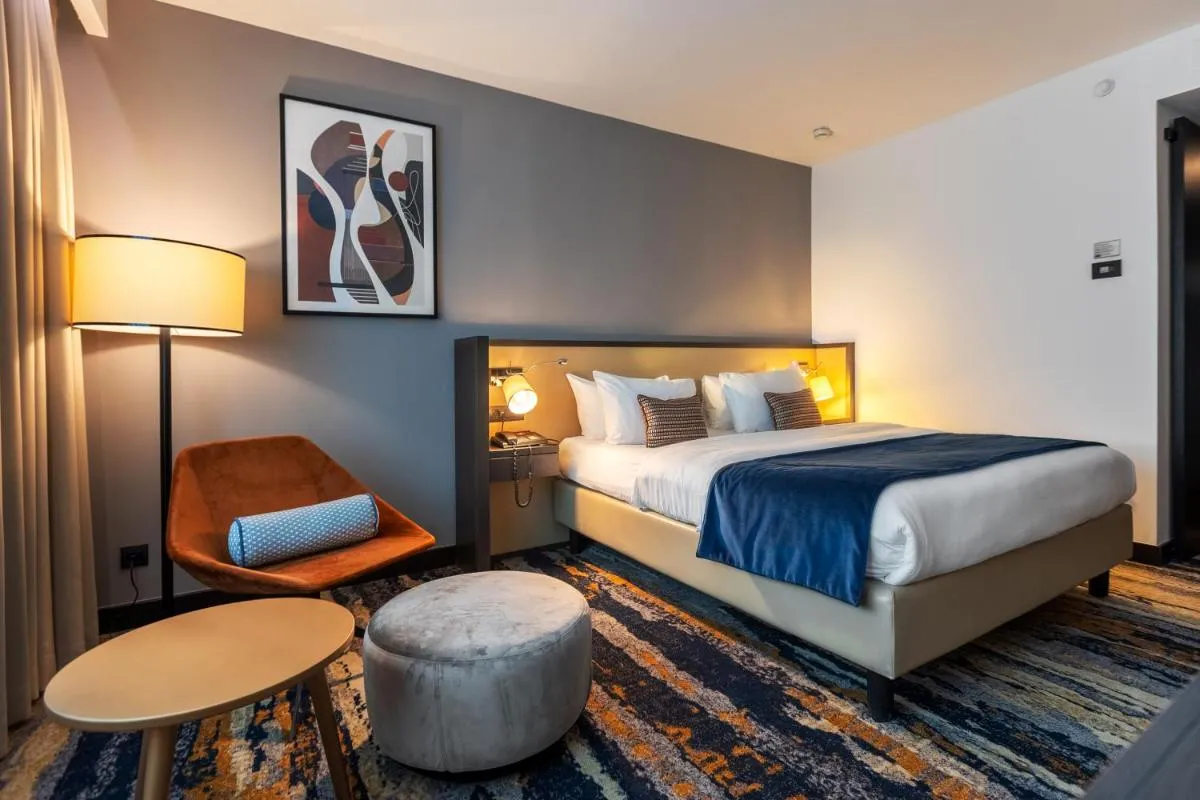 Crowne Plaza Belgrade by IHG — 2
