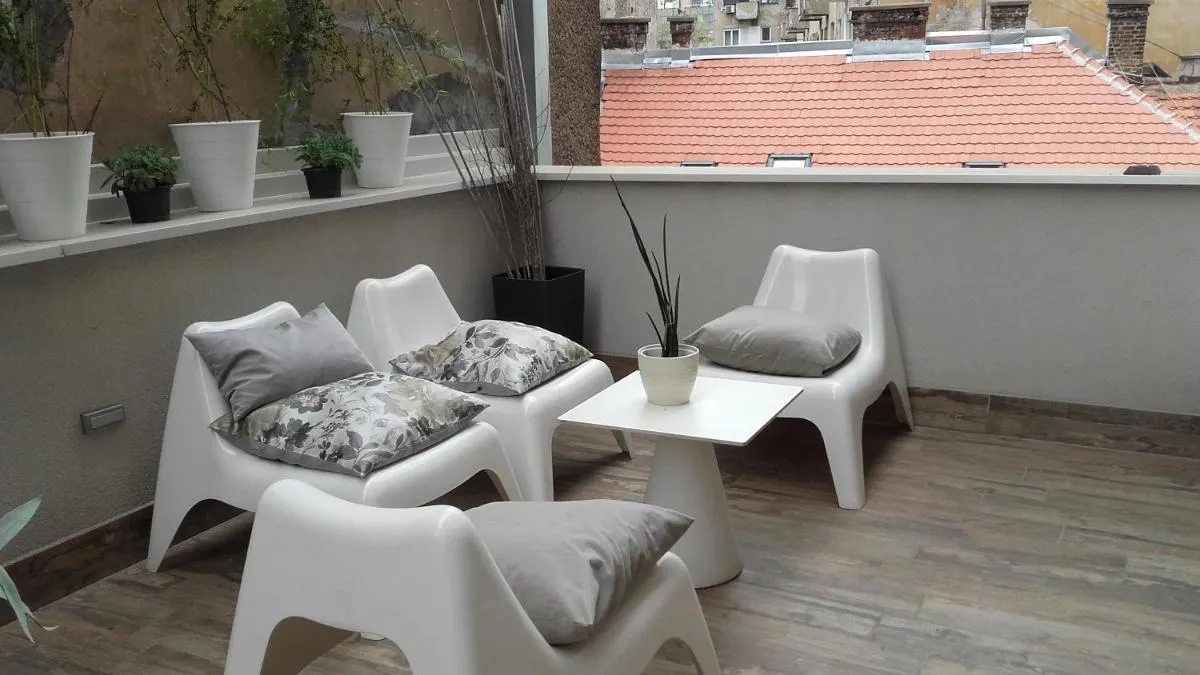 DELUXE Apartment Newsky with terrace — 3