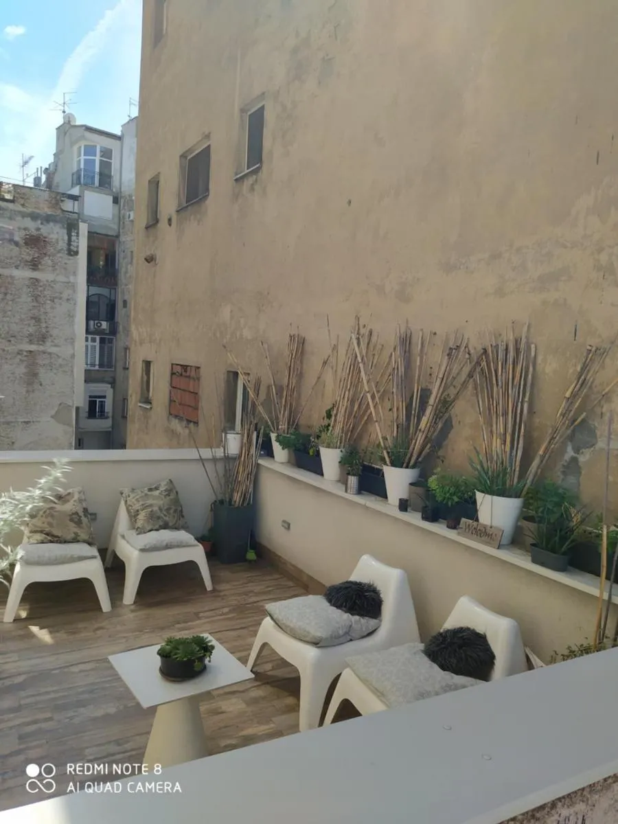 DELUXE Apartment Newsky with terrace — 2