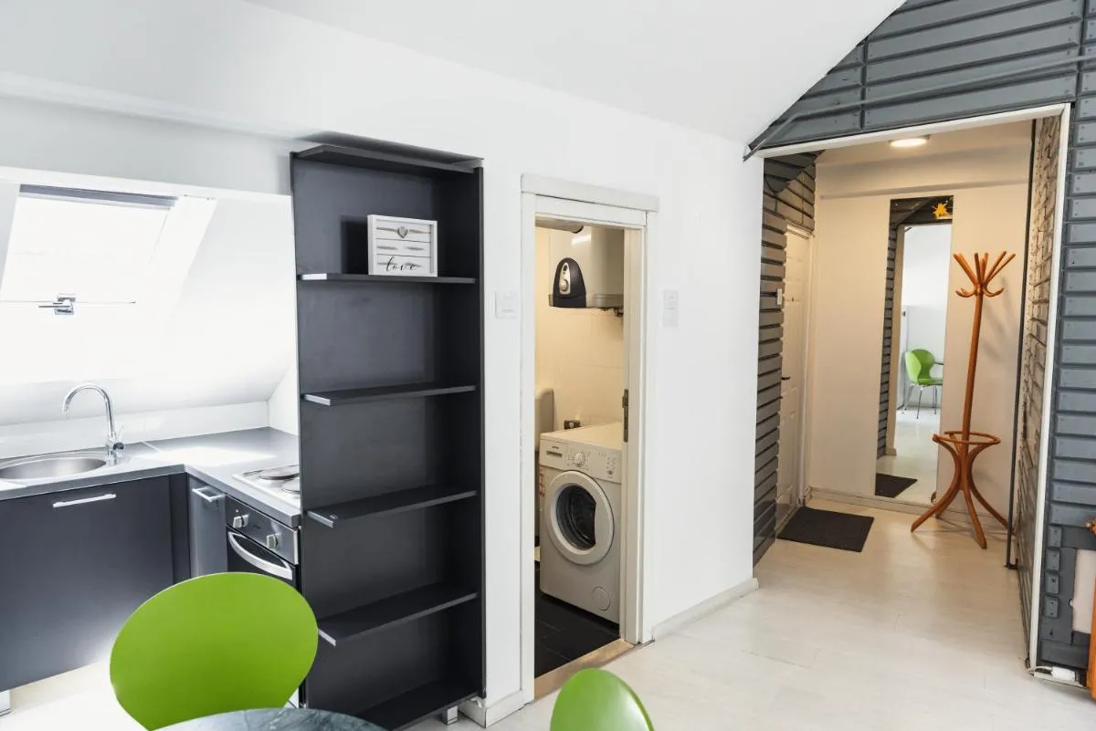 D-HOME SAT apartment — 2