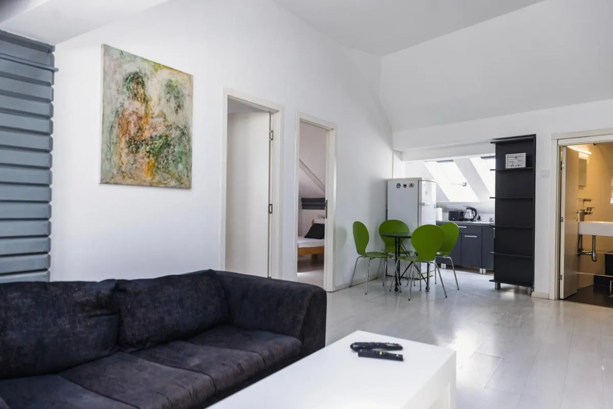 D-HOME SAT apartment — 3