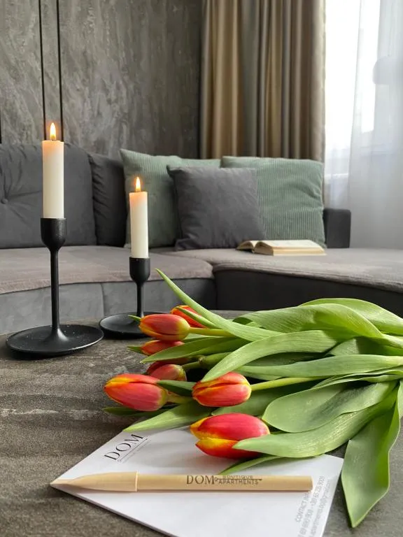 DOM Boutique Apartments – Old Town