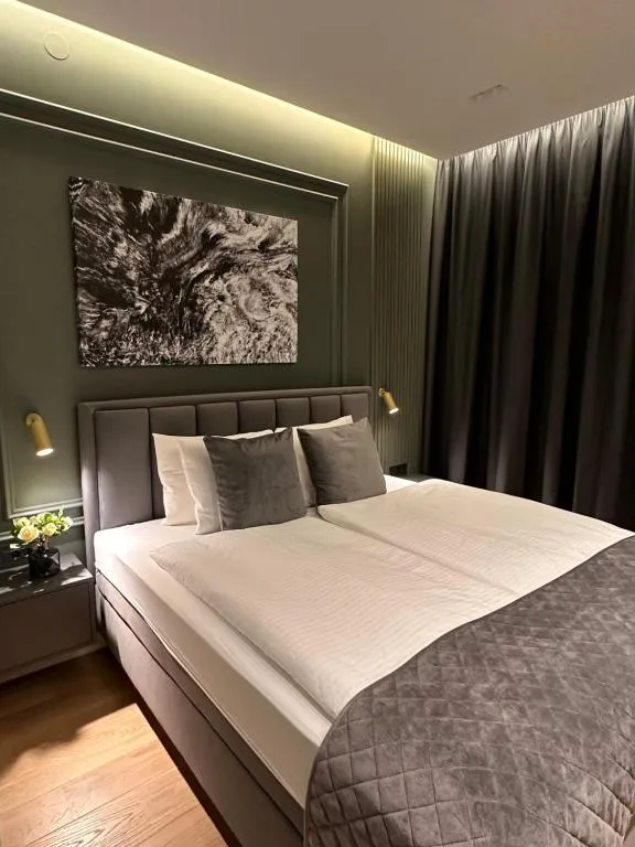 DOM Boutique Apartments – Verde