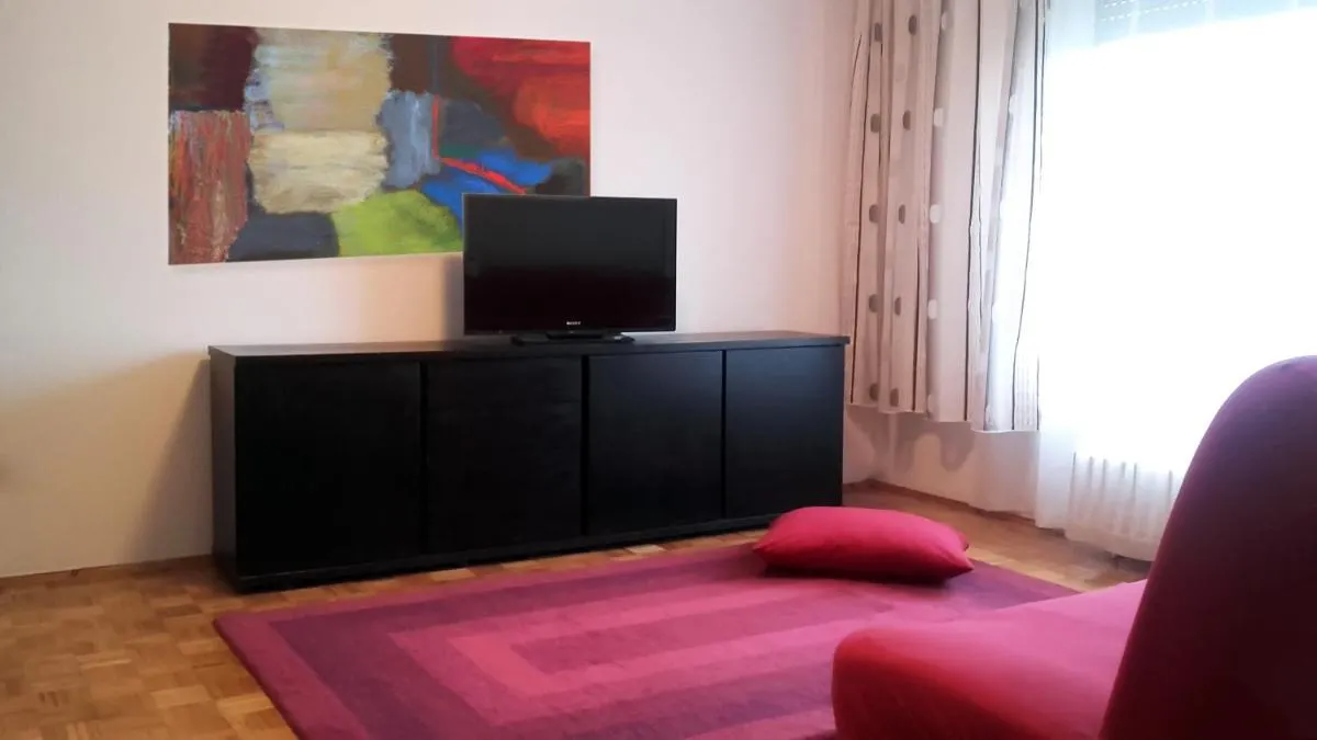 Danube Apartment — 2