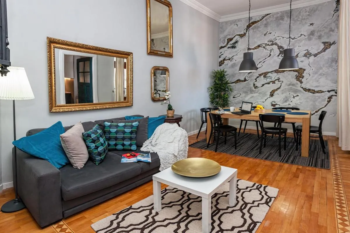 Designer Apartment Eclectica — 4