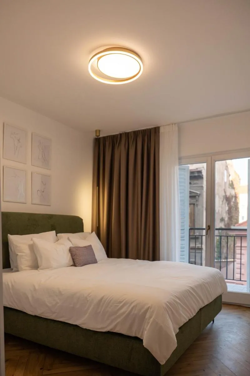 Designer flat with character — 4