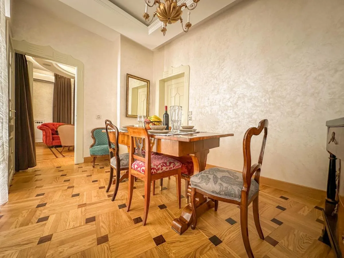 Djuras residence in the center of Belgrade — 3