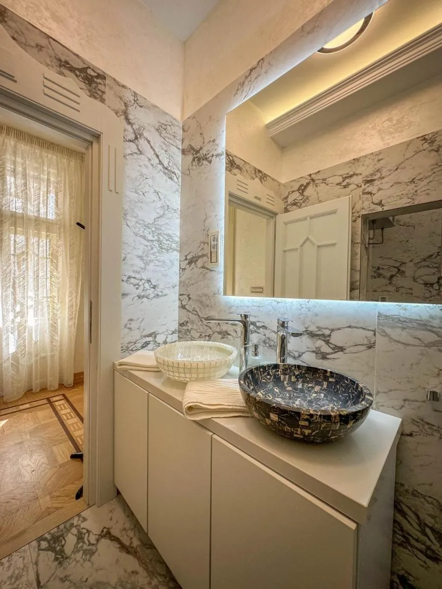Djuras residence in the center of Belgrade — 4